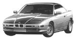 BMW E31 C265C Fault Code