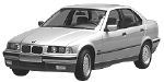 BMW E36 C265C Fault Code