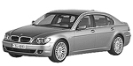BMW E65 C265C Fault Code