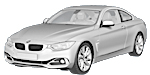 BMW F32 C265C Fault Code